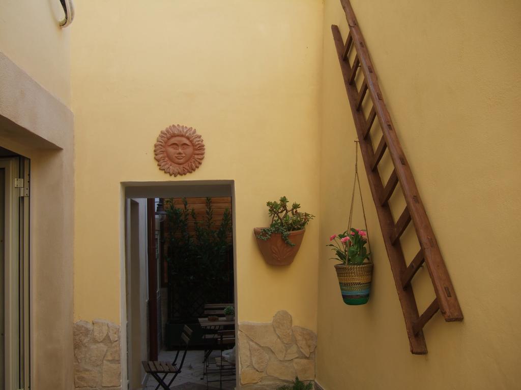 La Nicchia Leilighet Noto Rom bilde