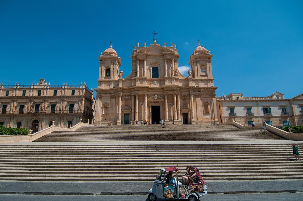 La Nicchia Leilighet Noto Rom bilde