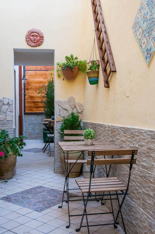 La Nicchia Leilighet Noto Rom bilde
