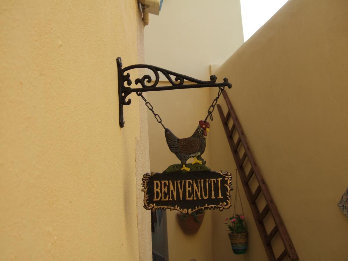 La Nicchia Leilighet Noto Rom bilde